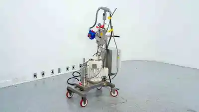 USED IKA WORKS DR 2000/4 PP