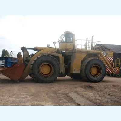 USED Caterpillar 3412.