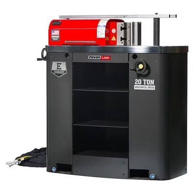 EDWARDS ED9-HAT6030 Horizontal Press Brakes | Sierra Victor Industries (8)