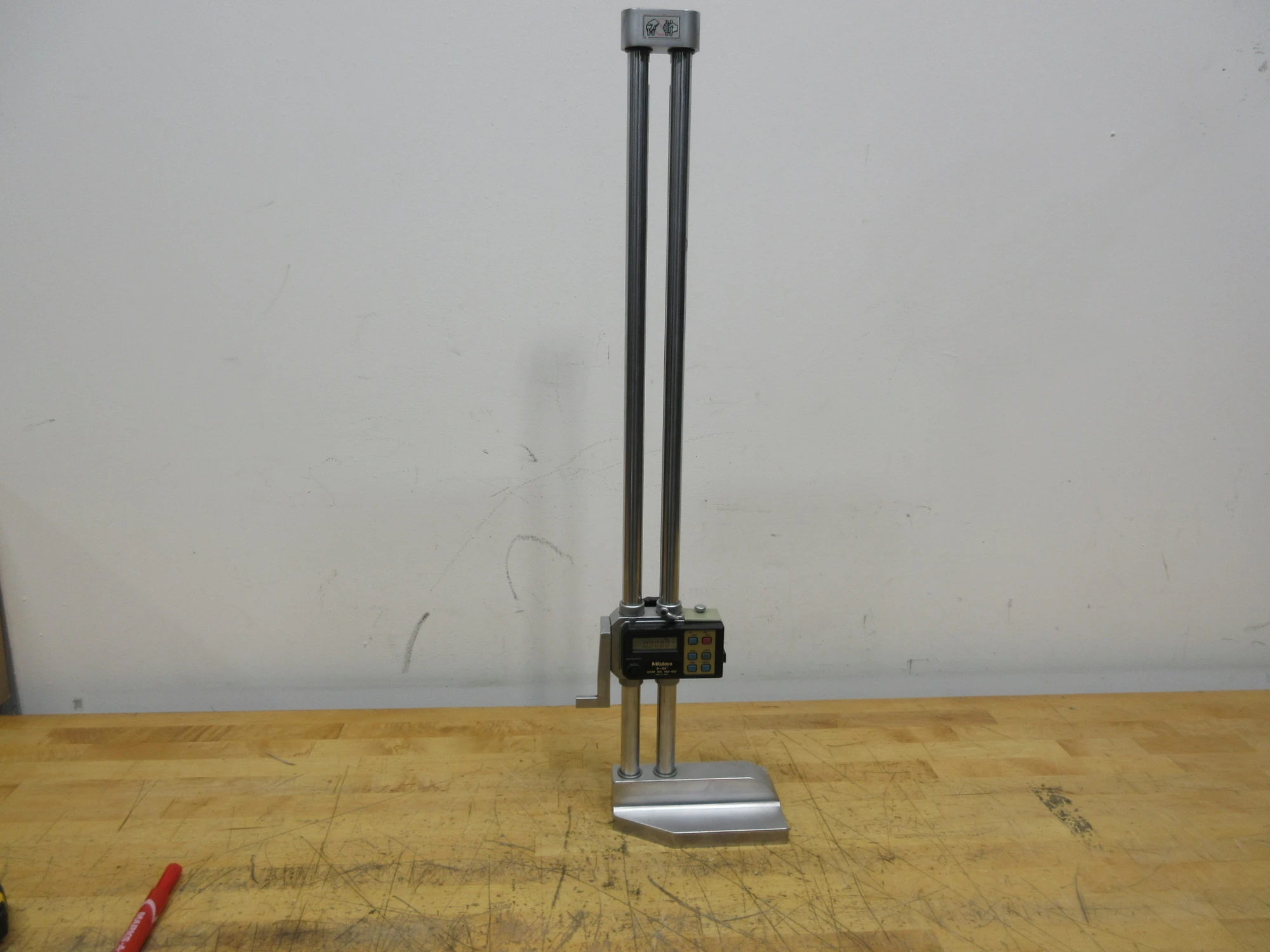 Used MITUTOYO 192-657 Height Gages Minnesota US | Machinesused.com #1547888
