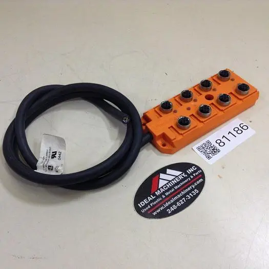 Used LUMBERG ASB 8/LED 5/4-14 Misc Electrical & Power Parts | Ideal Machinery #665752