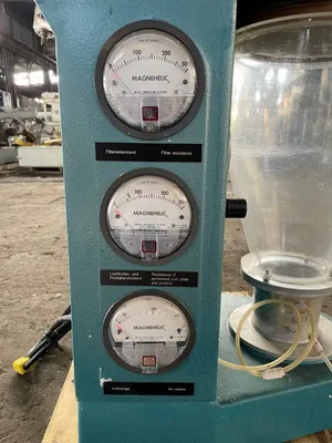 Used AEROMATIC STREA Chemical & Process Equipment Ohio US | HGR 24 #728905