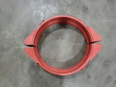 USED VICTAULIC FLUIDMASTER 600