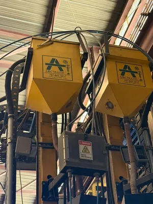 Used ARCMATIC HD‑SubArc Welding Arc Welders California US | JPS International Inc #1364417