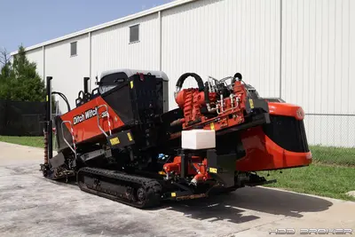 Used 2022 DITCH 2022 DITCH WITCH AT32 ALL TERRAIN Drill Rigs Florida US | HDD Broker #1346187