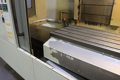 Used 2008 Hyundai-Kia VX500 Vertical Machining Centers New Jersey US | Machinery Values #1004208