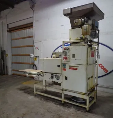 Used KONIG T 6/4 S-L/1-70/9 Dough Dividers California US | BakeryEquipment.com #1554624