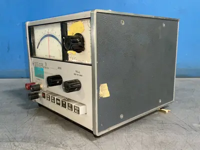 Used HP 419A Voltmeters Ohio US | HGR 24 #1572150