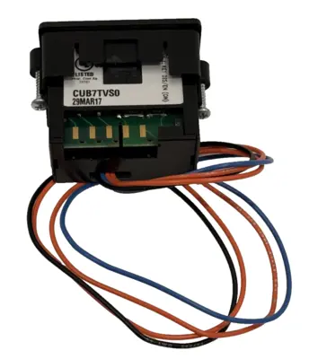 NEW REDLION PANEL MOUNT TIMER CUB7TVS0
