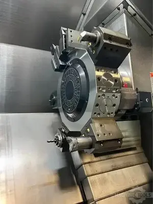 Used 2023 GOODWAY GLS-1500LYS CNC Lathes Arizona US | KD Machinery #1547900