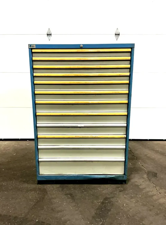 Used LISTA _UNKNOWN_ Tool Box Ohio US | Equipment Recovery Corp. #1331771