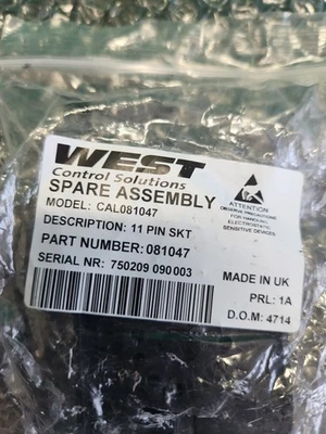 NEW West Control Solutions 081047