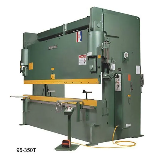 New | in-Stock BETENBENDER 12-240 Press Brakes Florida US | Sierra Victor Machinery #262602