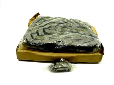 NEW REXNORD C2062HR10BX RIVETED ROLLER CHAIN DR9SCC3