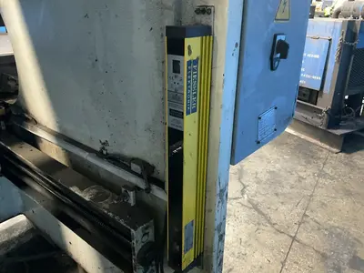 Used 2006 ERMAK CNCHAP 12X220 Press Brakes Ohio US | HGR 24 #1439634