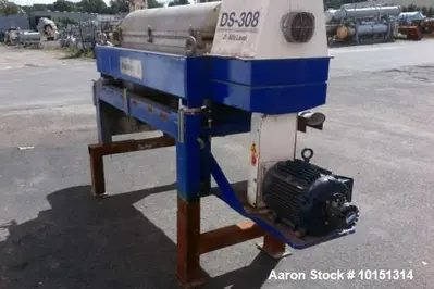 USED SHARPLES PM-38000/DS-308