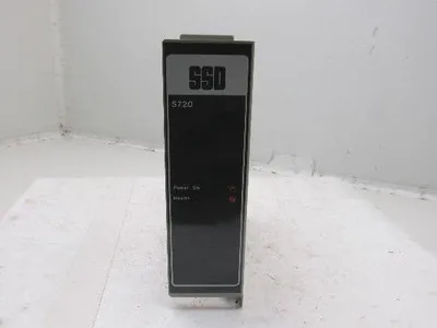Eurotherm SSD 5720 Quadraloc Prec Controller