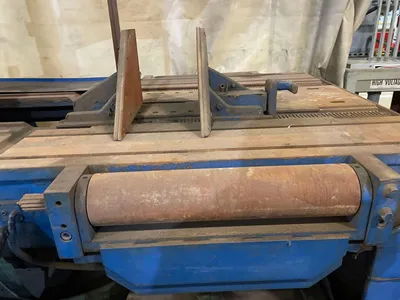 MARVEL 25/MI Vertical Band Saws | Mohawk Machinery (11)