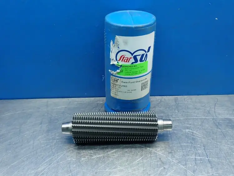 Used GLEASON CUTTING TOOLS 34ZA17212163 Tooling & Accessories (Other) Ohio US | HGR 24 #882085