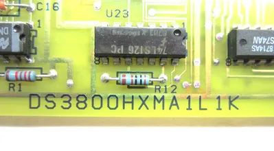 USED GENERAL ELECTRIC DS3800HXMA1L1K EXPANDER BOARD