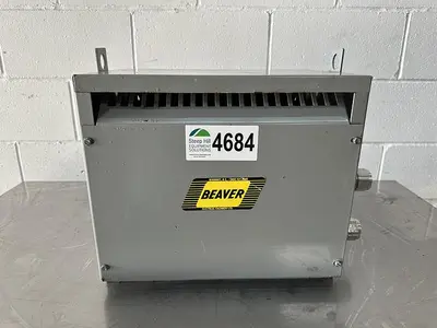 USED BEAVER ELECTRICAL MACHINERY AVR10SH4C