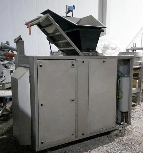 Used 2002 BENIER B93-50 Dough Dividers California US | BakeryEquipment.com #1554750