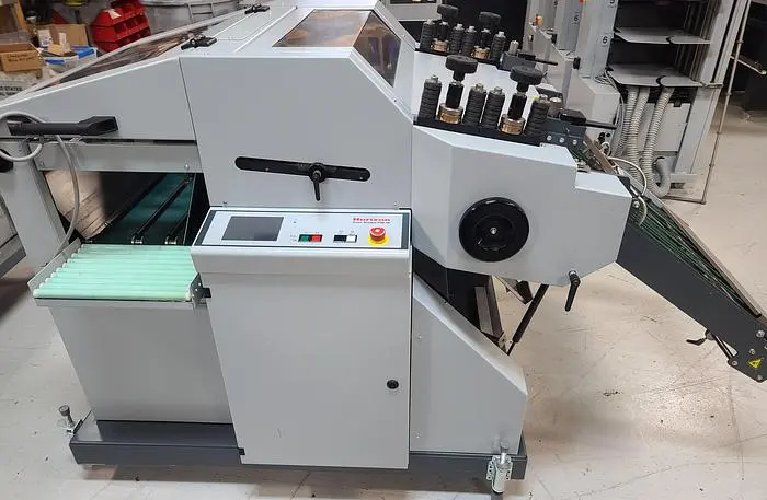 Used HORIZON PSX-56 Collators and Gatherers | BROOKS PRINTING EQUIPMENT #391704