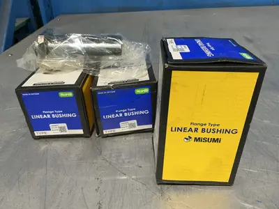 Used MISUMI LHISW25 Miscellaneous MRO Ohio US | HGR 24 #1545747