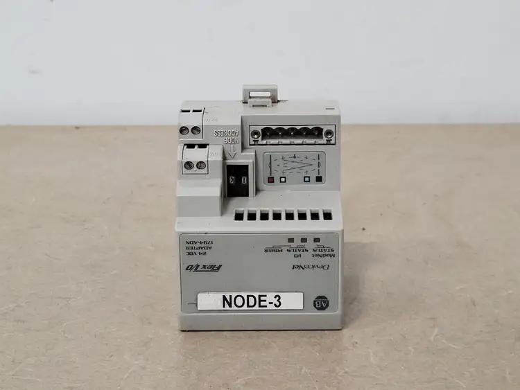New | in-Stock ALLEN-BRADLEY 1794-ADN Misc Electrical & Power Parts British Columbia CA | Lenmark #252443