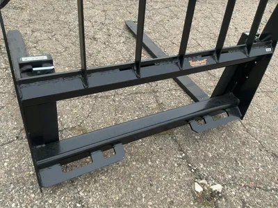 Used _UNKNOWN_ _UNKNOWN_ Pallet Forks Michigan US | Miedema Asset Management Group #1577406