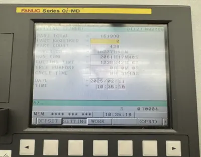 2015 HARDINGE GX 480 Vertical Machining Centers | Toolquip, Inc. (11)