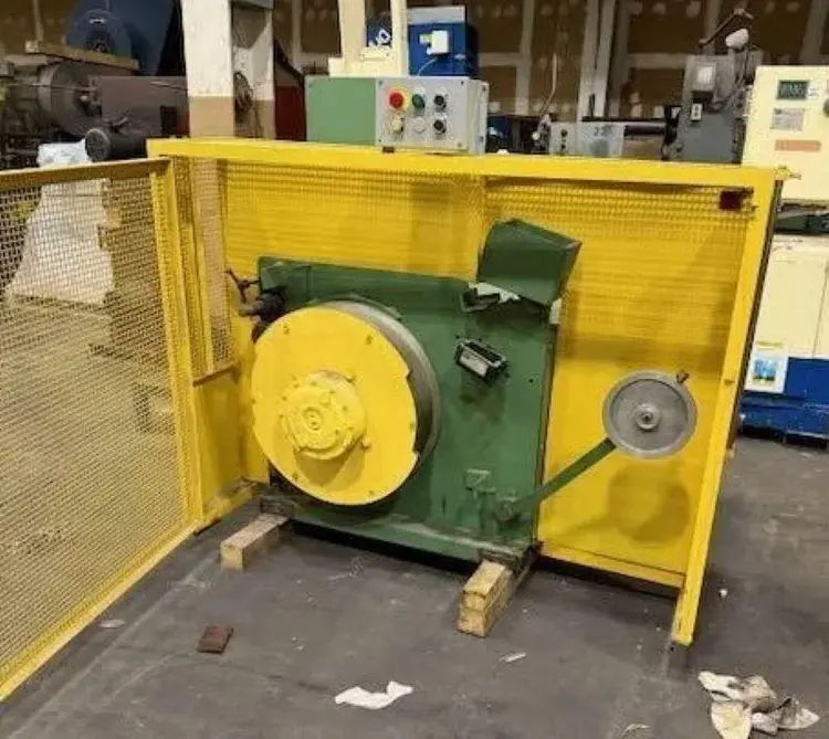 Used 2002 FASTENER ENGINEERS DTVA-07120-24 Wire In-Line Drawers | Walden Machinery #1288875