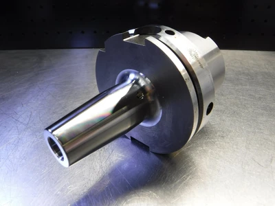 Erickson HSK100A 5/8" Shrink Fit Tool Holder 4" Pro HSK100AHPVTT062394 (LOC2244)