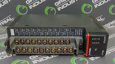Facts Engineering / Siemens 405-9RLY-I Simatic Isolated Relay Output Module Used