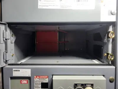 USED SQUARE D MODEL 6