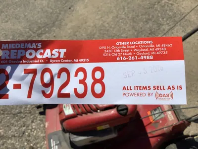 Used CRAFTSMAN 917.378950 Mowers Michigan US | Miedema Asset Management Group #1385756