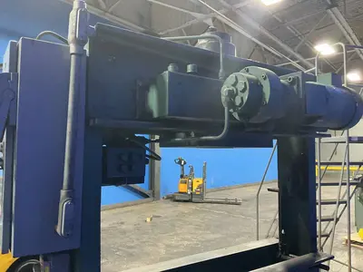 Used DAKE 9080752 H-Frame Presses Ohio US | HGR 24 #1419804