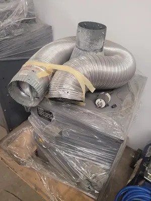 BRIDGEPORT MACHINES Harig 618 EZ Surf Surface Grinders | MD Equipment Services LLC (39)