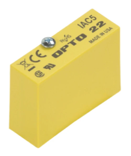 Opto 22 IAC5 G1 AC Digital Input, 90-140 VAC, 5 VDC Logic [New]