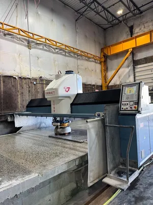 2006 THIABUT T500 Slab Polishing Lines | STONE EQUIPMENT WAREHOUSE (4)