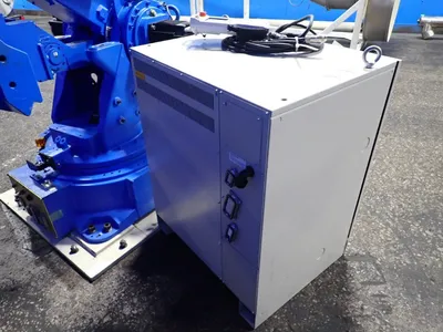 Used YAKSAWA MOTOMAN UP350D500 Robots Ohio US | HGR 24 #1096736