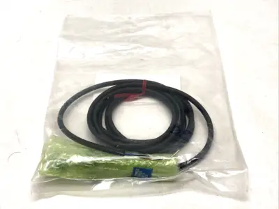 New | in-Stock KEYENCE Main Unit Power Cable, 4-Core Loose Wires, 2m Length Connector Accessories Michigan US | Maverick Industrial Sales #1397706