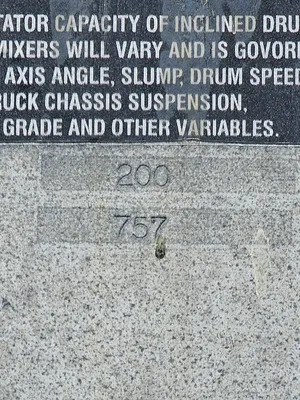 MACK Granite Commercial trucks | Iron Listing (8)