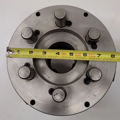 Used BTC 3 JAW CHUCK Misc Industrial Equipment Kentucky US | Aucto #687158