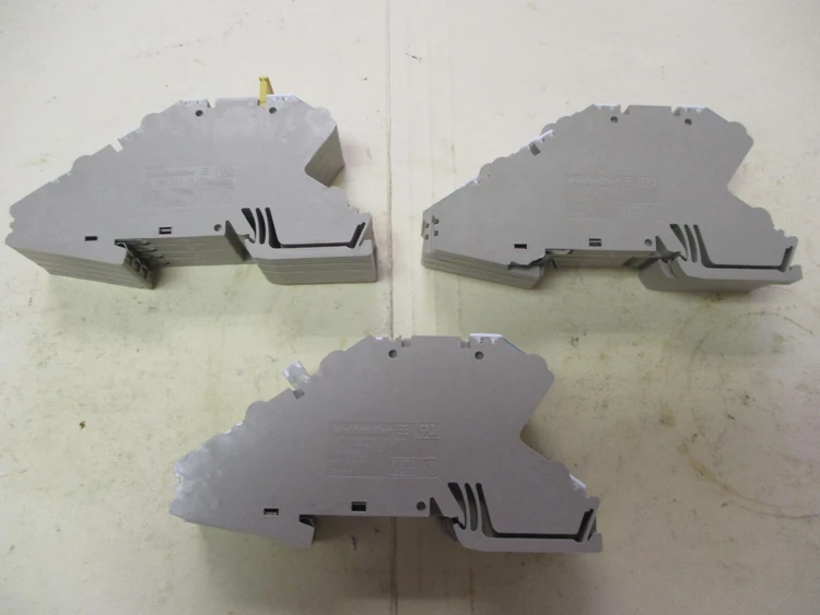 Used Weldmuller IEC 60947-7 Terminal Blocks Arizona US | ASSET CONVERSION SPECIALISTS, INC. #310953
