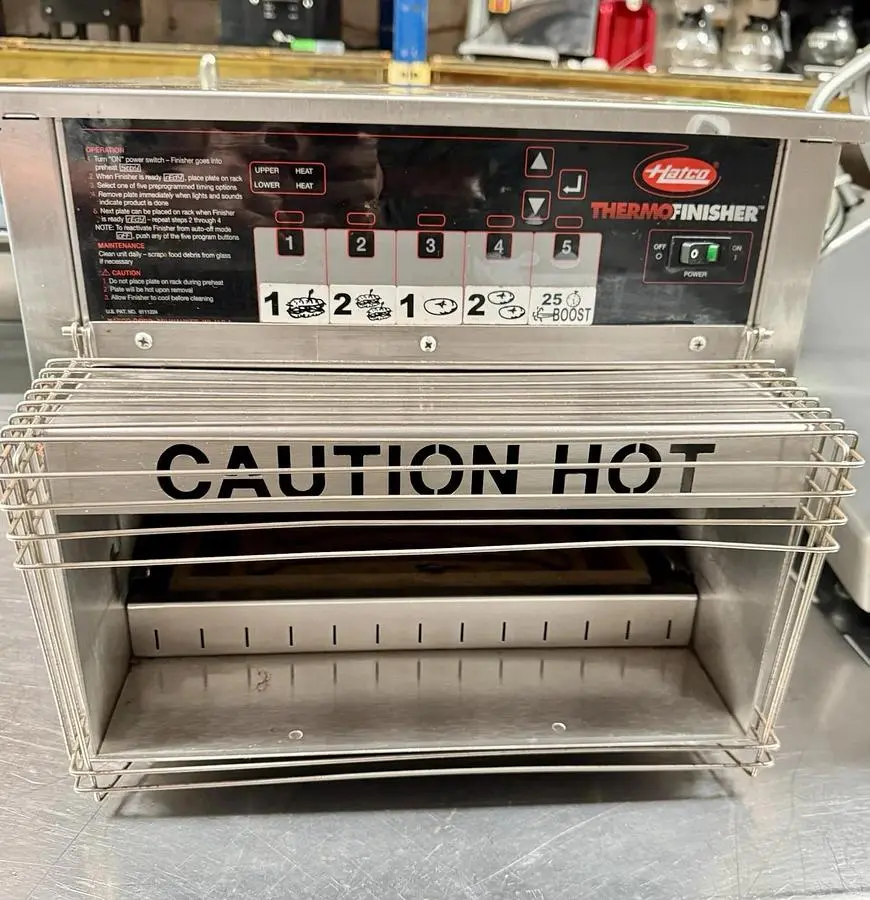 USED HATCO TF-2040R