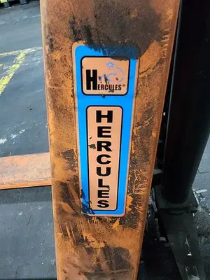 USED HERCULES 1000 KG