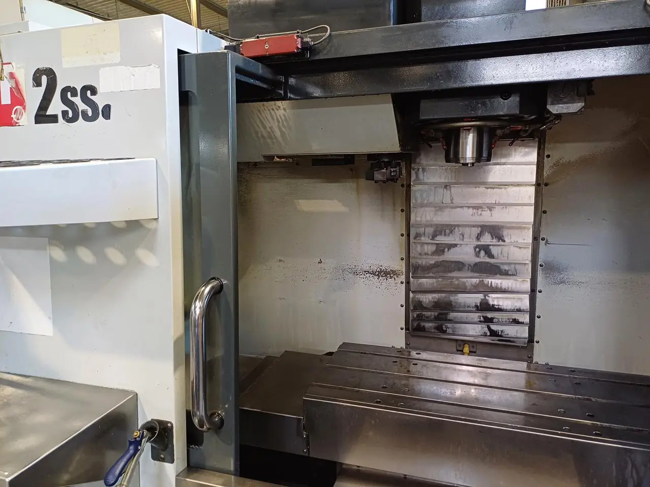 USED 2015 HAAS VF-2SS
