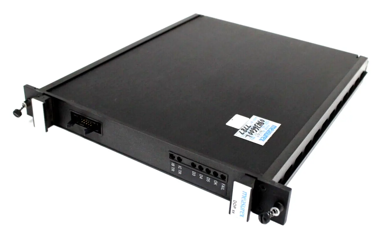 USED HONEYWELL HONEYWELL MEASUREX 09436600