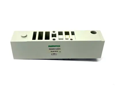 R503ARS11JA0010 | Numatics  Sandwich Pressure Regulator Block NO REGULATOR - Used